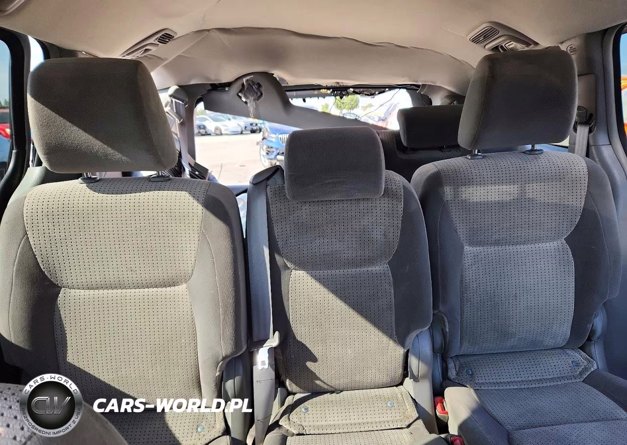 2009 Toyota Sienna Le 8-Passenger VIN:5TDZK23C19S227288 - 10