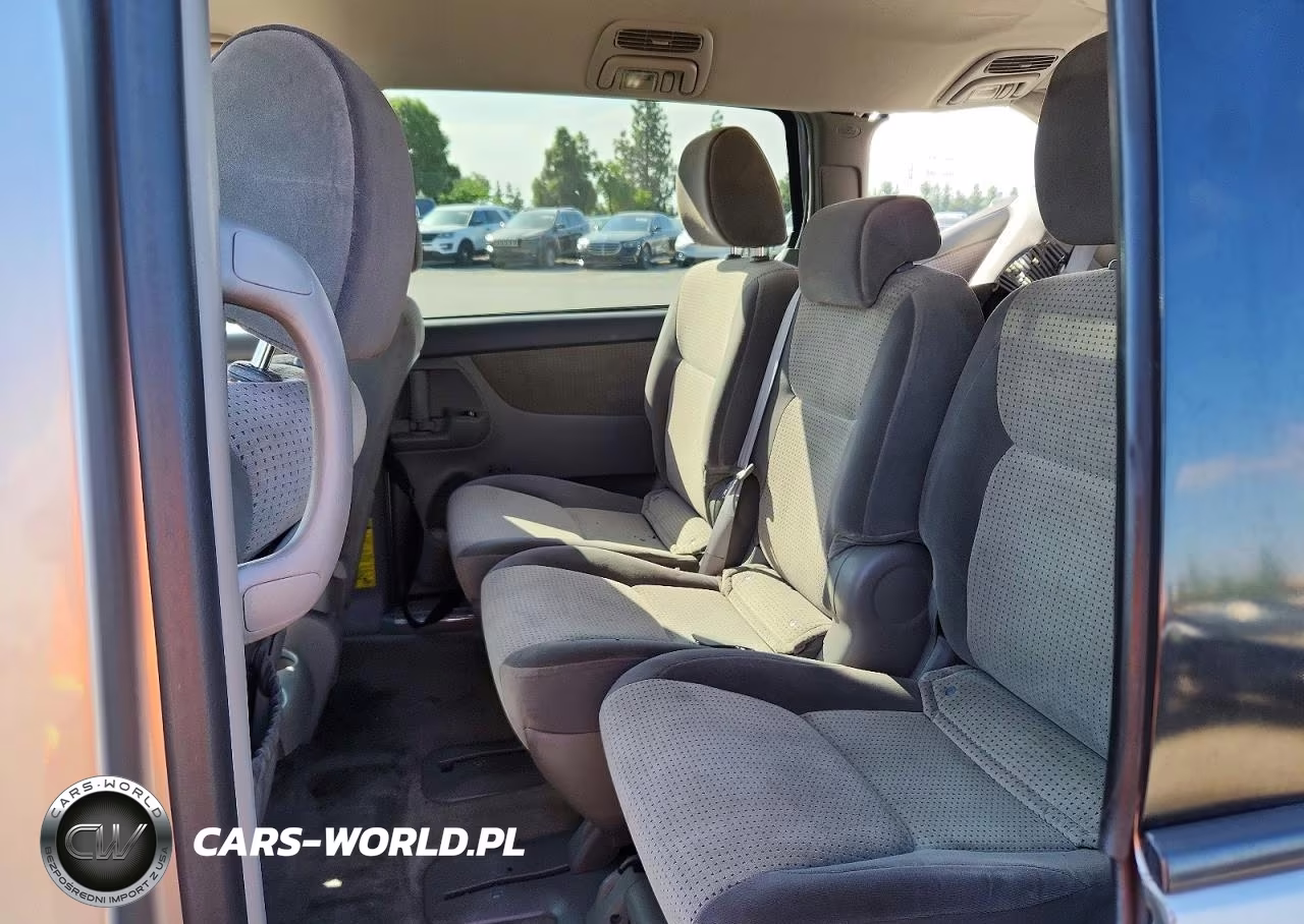 2009 Toyota Sienna Le 8-Passenger VIN:5TDZK23C19S227288 - 11