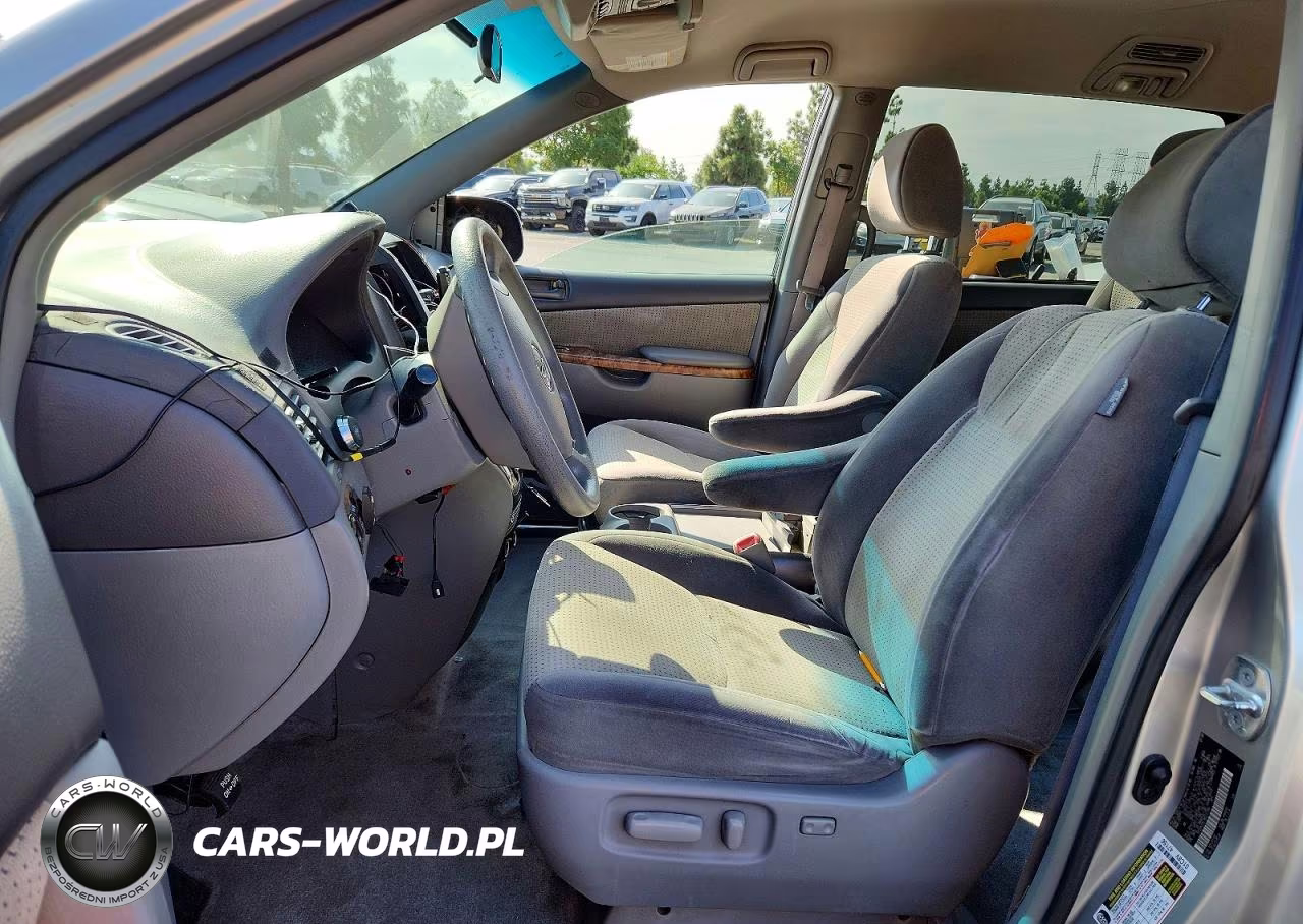 2009 Toyota Sienna Le 8-Passenger VIN:5TDZK23C19S227288 - 7