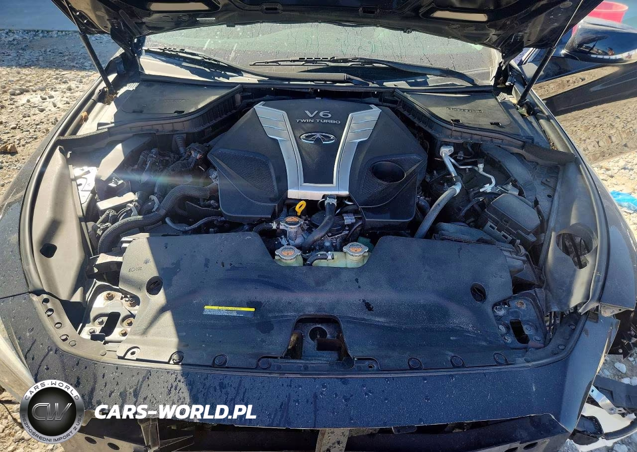 2018 Infiniti Q50 3.0T Luxe VIN:JN1EV7AR6JM611838 - 11