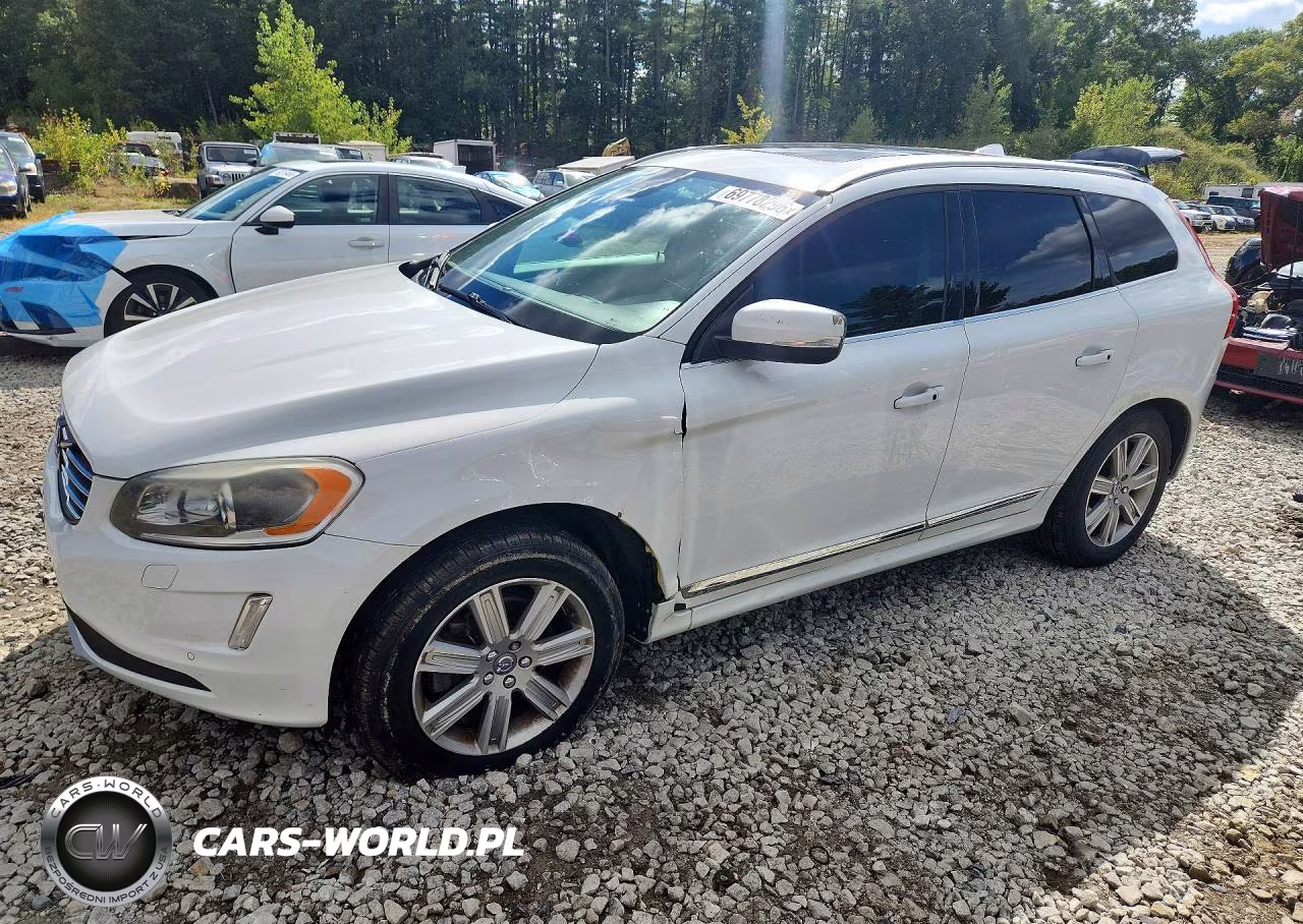 2017 Volvo Xc60 T5 Inscription