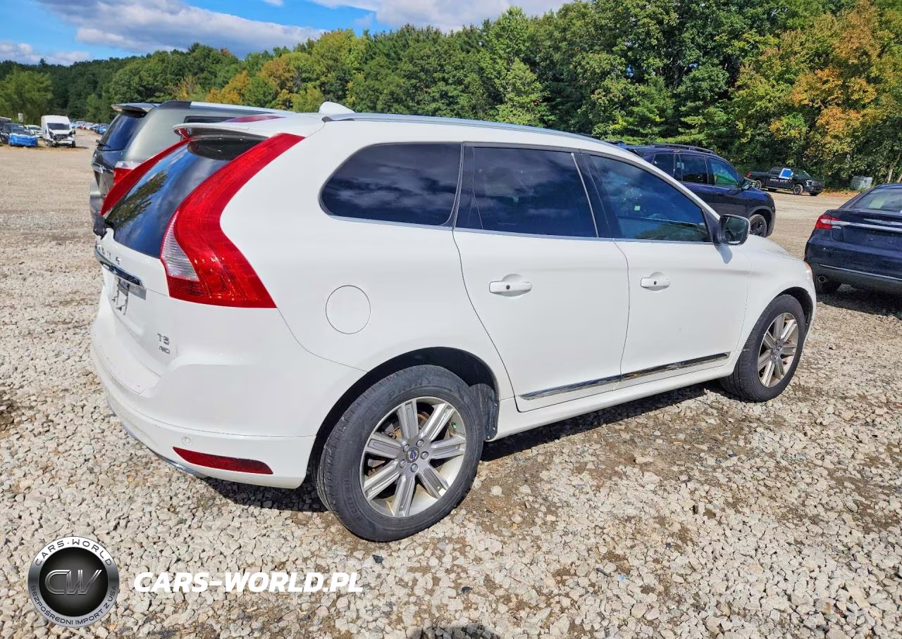 2017 Volvo Xc60 T5 Inscription VIN:YV440MRU2H2013554 - 3
