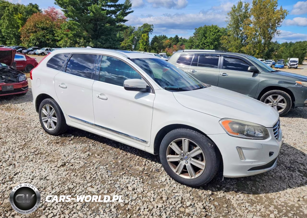 2017 Volvo Xc60 T5 Inscription VIN:YV440MRU2H2013554 - 4
