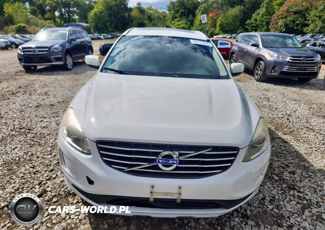 2017 Volvo Xc60 T5 Inscription VIN:YV440MRU2H2013554 - 5