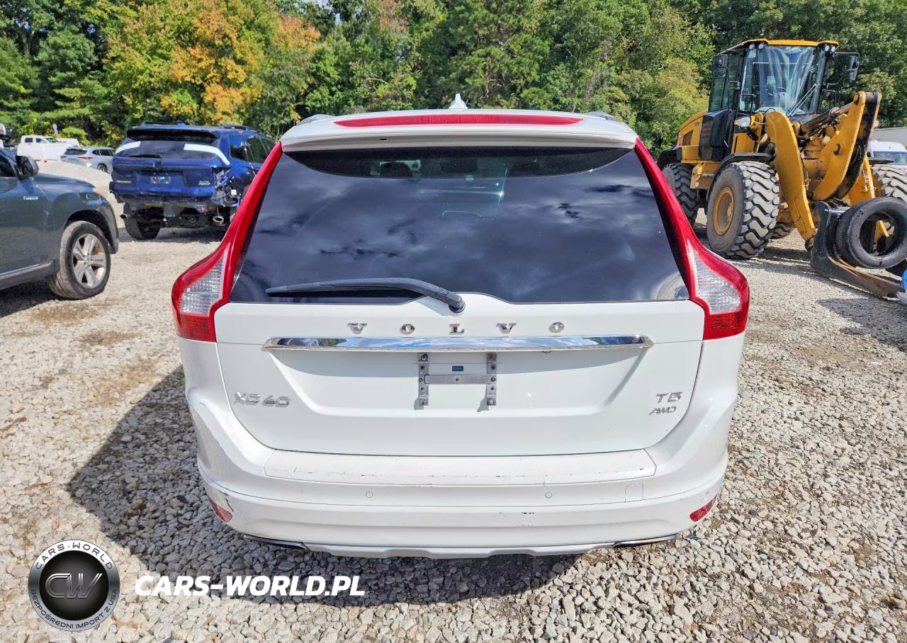 2017 Volvo Xc60 T5 Inscription VIN:YV440MRU2H2013554 - 6
