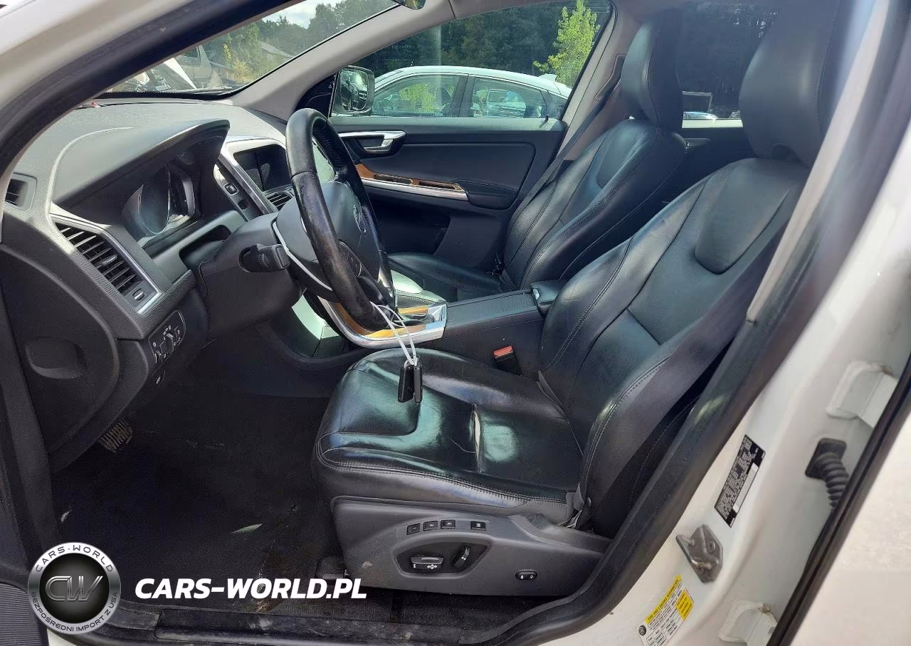2017 Volvo Xc60 T5 Inscription VIN:YV440MRU2H2013554 - 7