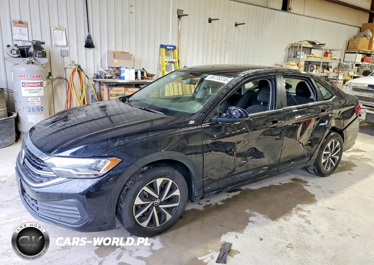 2023 Volkswagen Jetta S