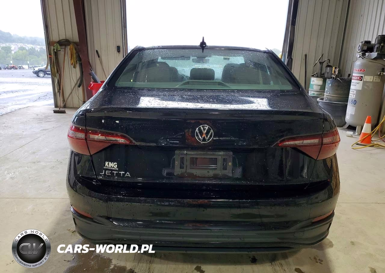 2023 Volkswagen Jetta S VIN:3VW4M7BU0PM047323 - 6
