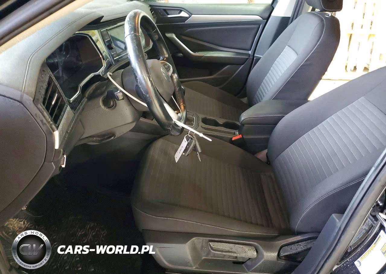 2023 Volkswagen Jetta S VIN:3VW4M7BU0PM047323 - 7