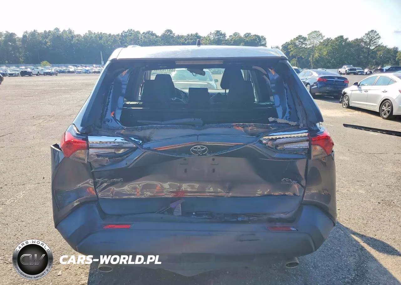2024 Toyota Rav4 Xle VIN:2T3W1RFV6RC258712 - 6