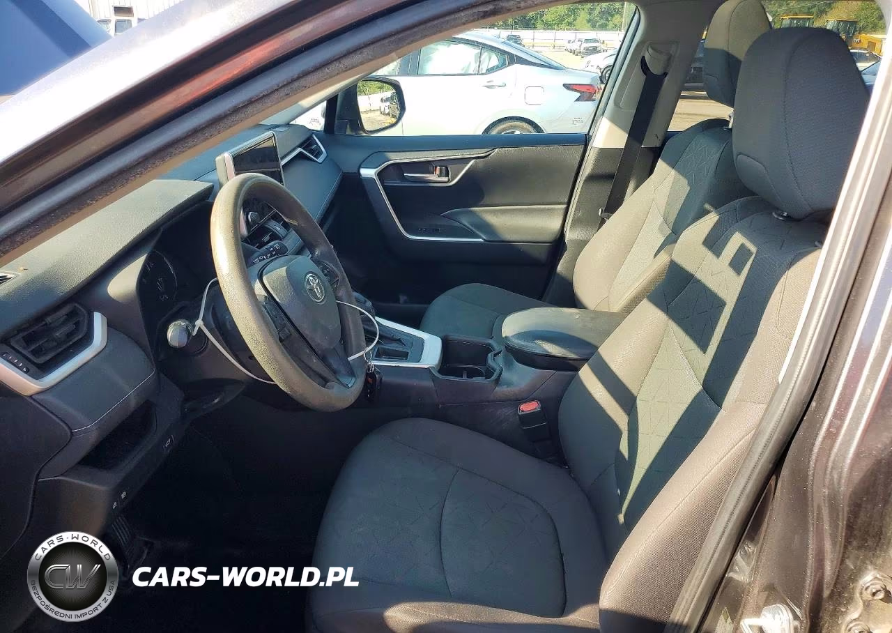 2024 Toyota Rav4 Xle VIN:2T3W1RFV6RC258712 - 7