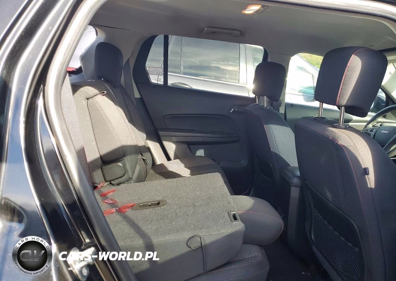 2016 GMC Terrain Sle VIN:2GKALMEK1G6268638 - 10