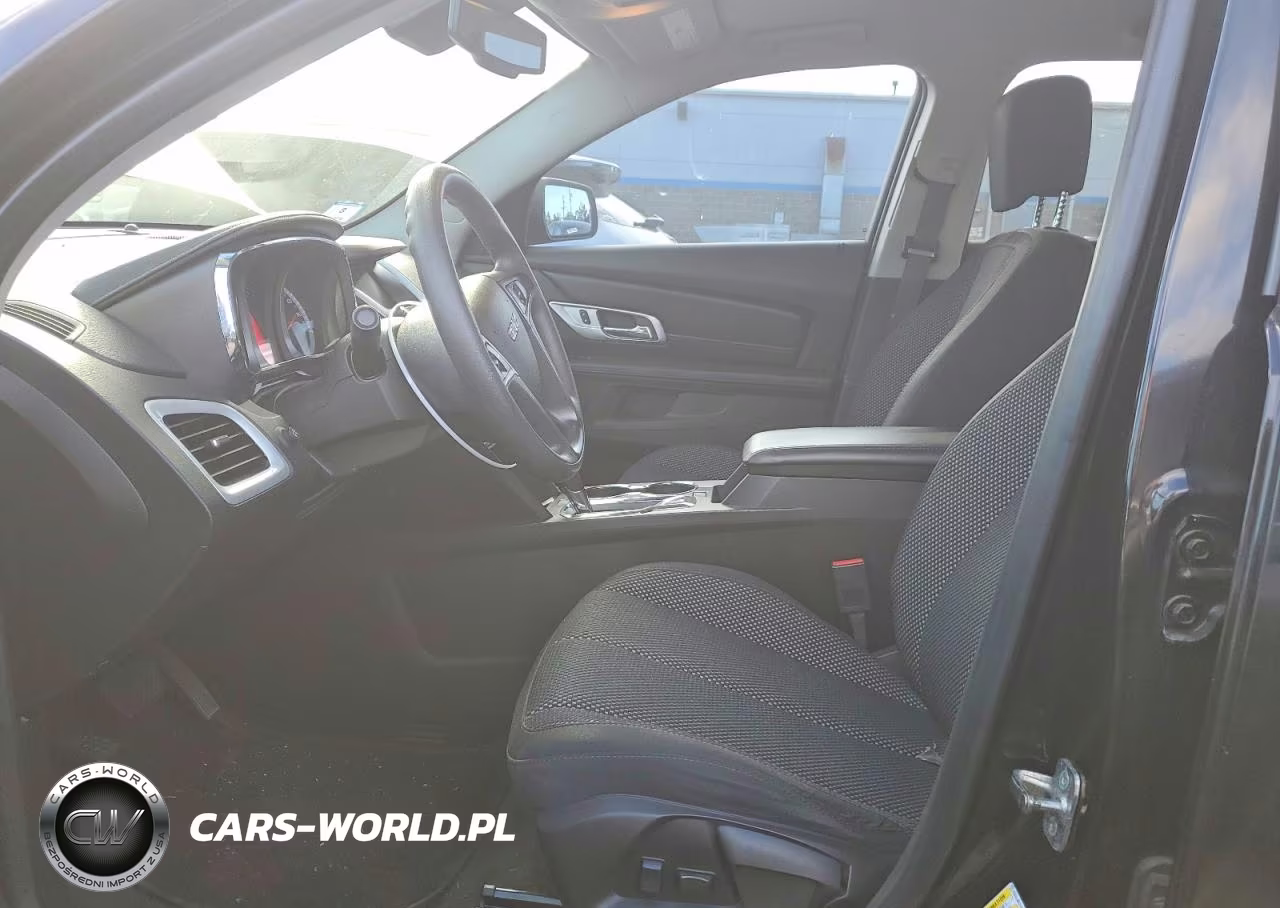 2016 GMC Terrain Sle VIN:2GKALMEK1G6268638 - 7