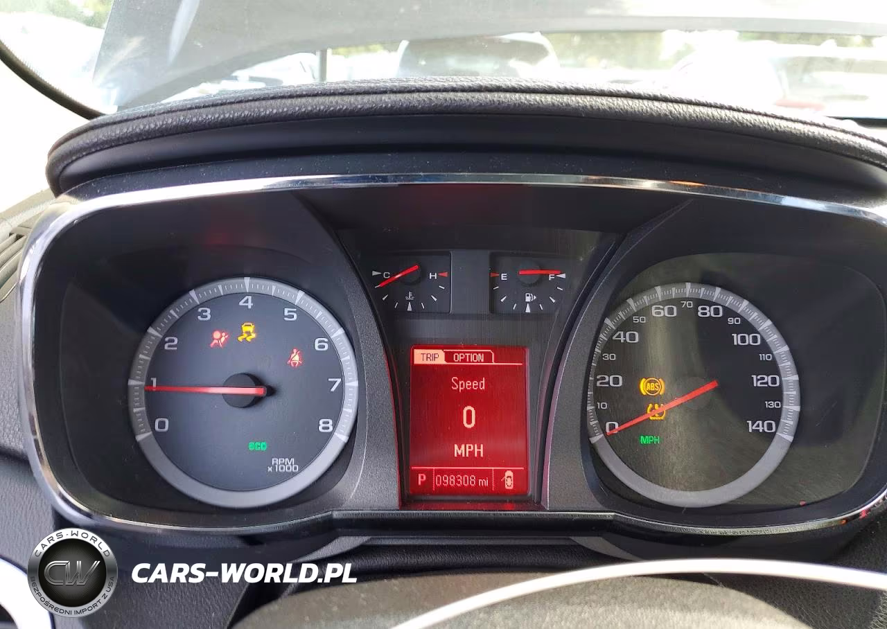 2016 GMC Terrain Sle VIN:2GKALMEK1G6268638 - 9