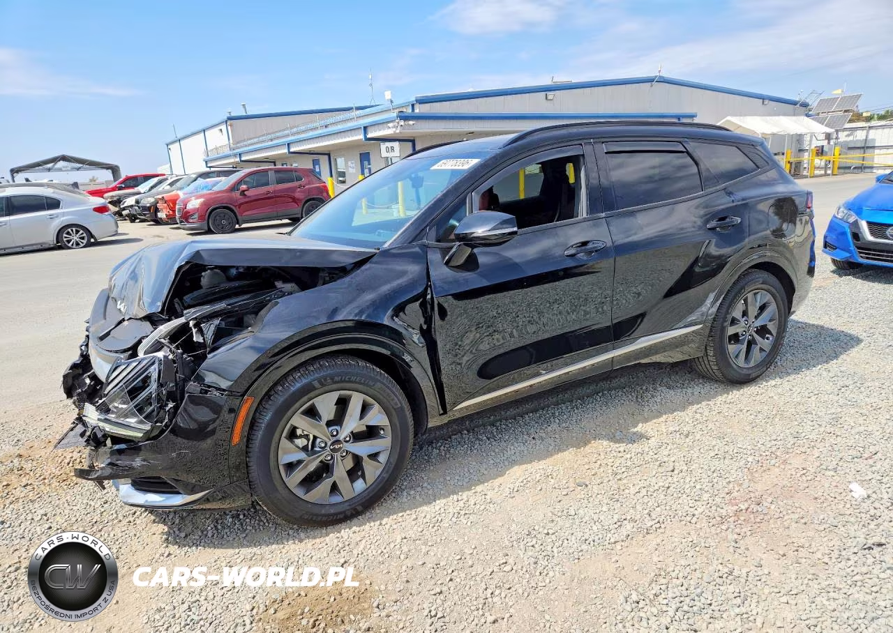 2024 Kia Sportage Sx – zdjęcie 1 z 13