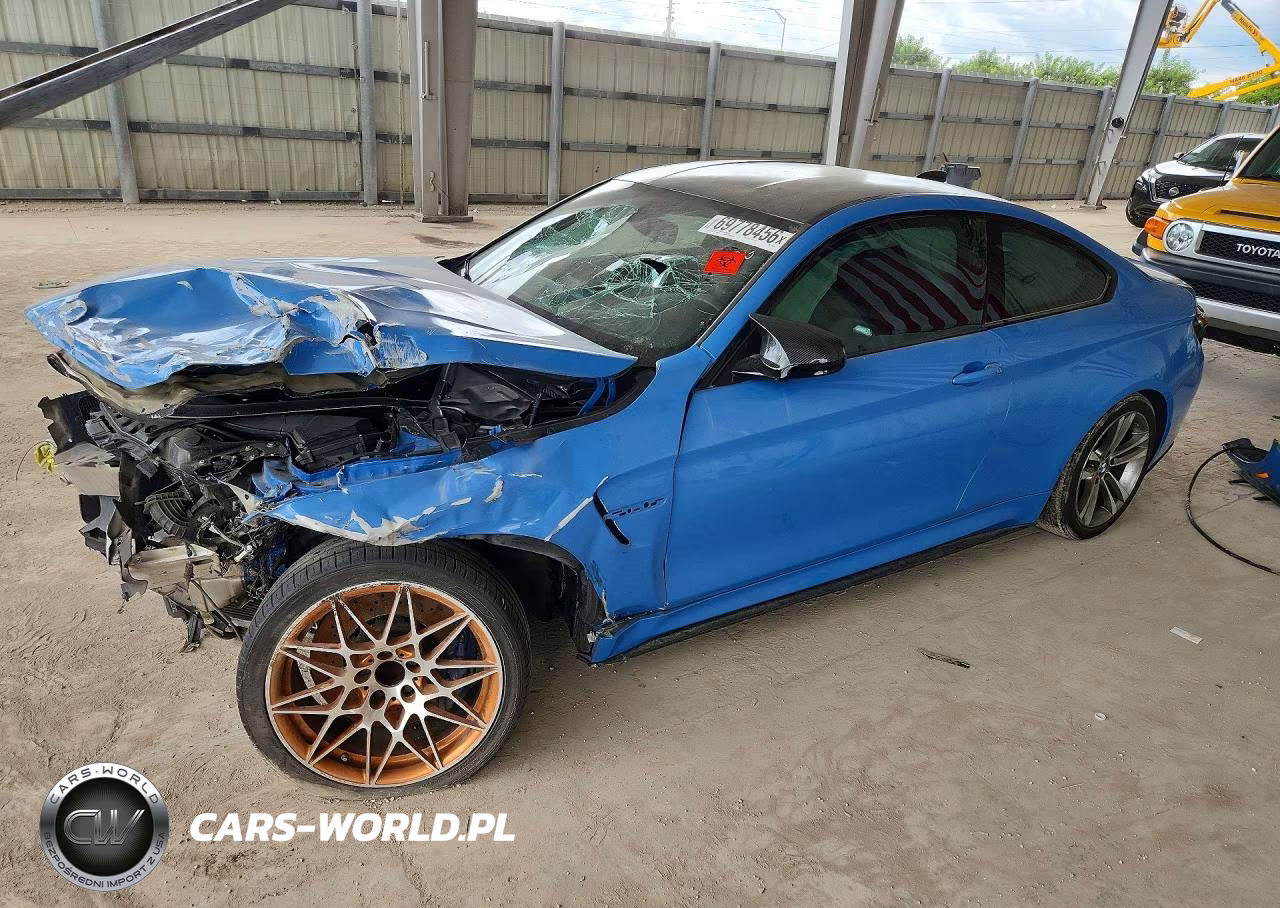 2016 BMW M4