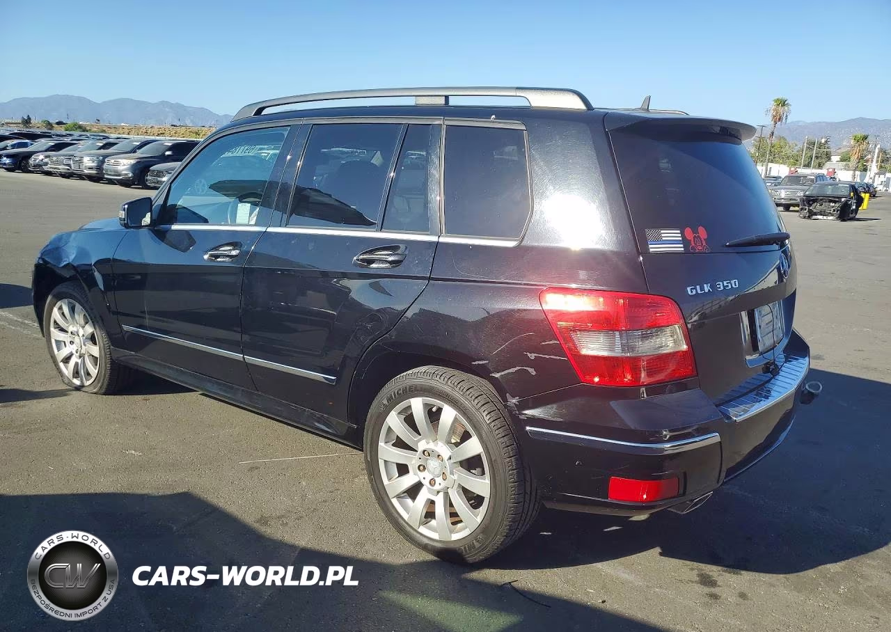 2012 Mercedes-Benz Glk 350 VIN:WDCGG5GB5CF734577 - 2