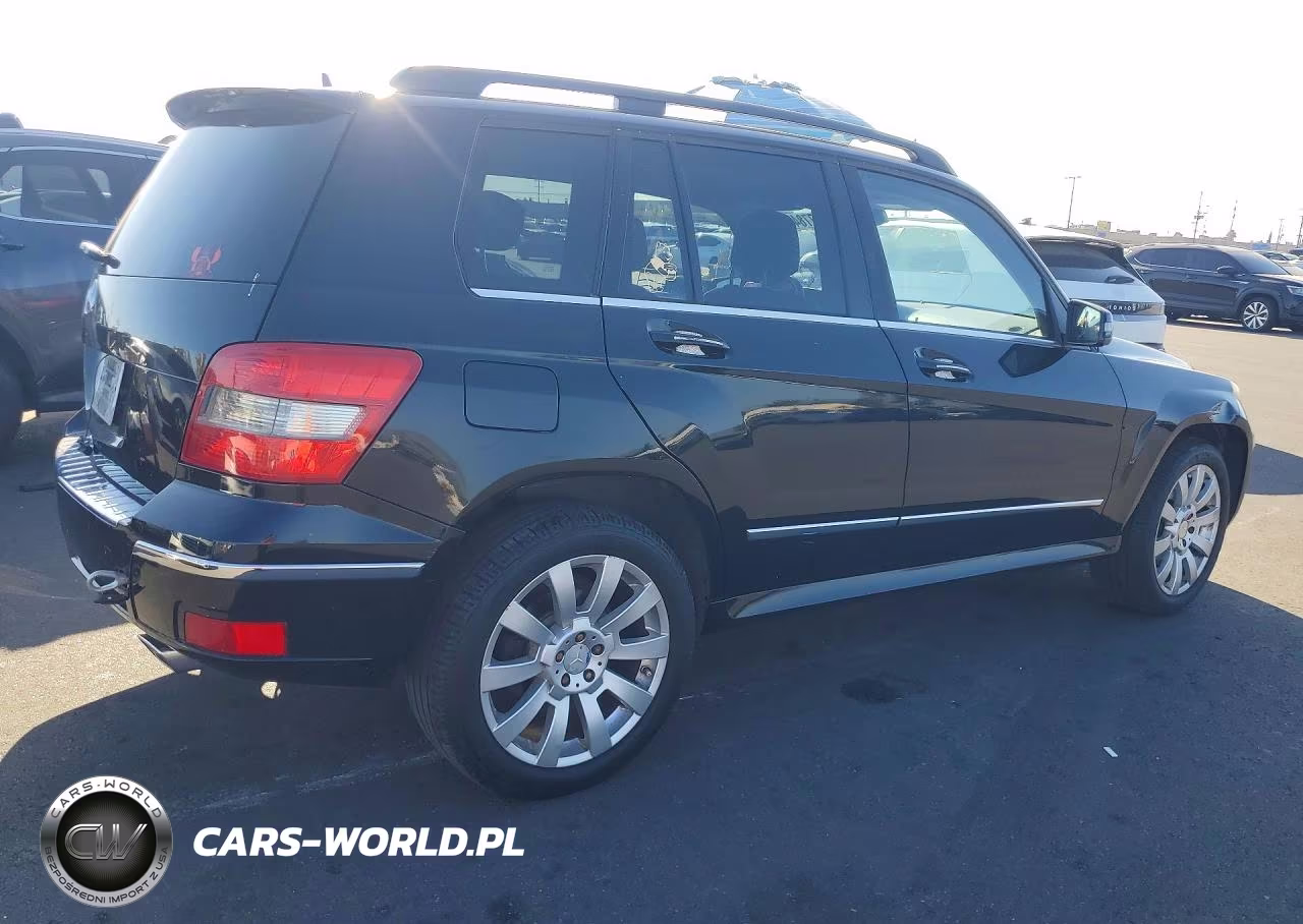 2012 Mercedes-Benz Glk 350 VIN:WDCGG5GB5CF734577 - 3