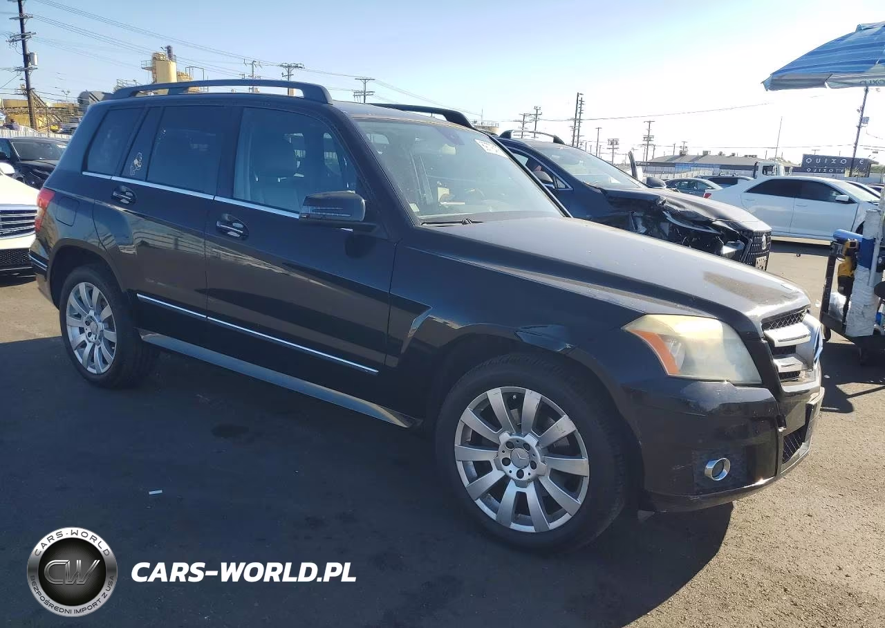 2012 Mercedes-Benz Glk 350 VIN:WDCGG5GB5CF734577 - 4