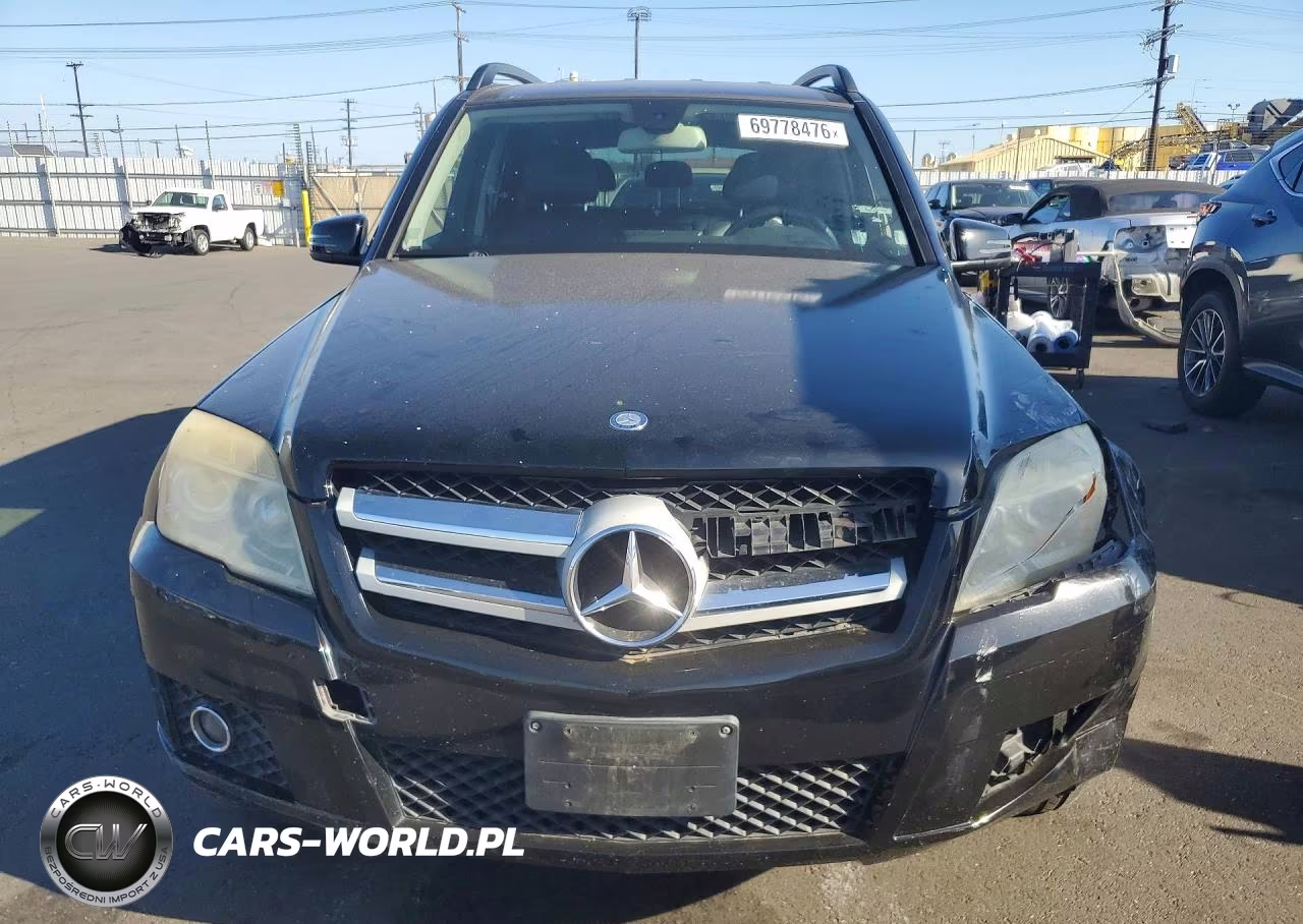 2012 Mercedes-Benz Glk 350 VIN:WDCGG5GB5CF734577 - 5