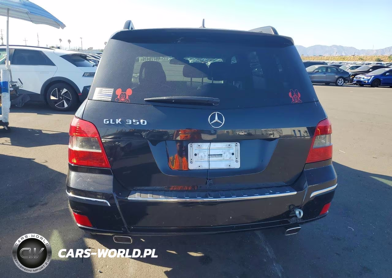 2012 Mercedes-Benz Glk 350 VIN:WDCGG5GB5CF734577 - 6