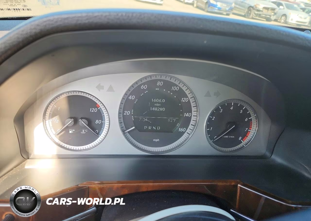 2012 Mercedes-Benz Glk 350 VIN:WDCGG5GB5CF734577 - 9