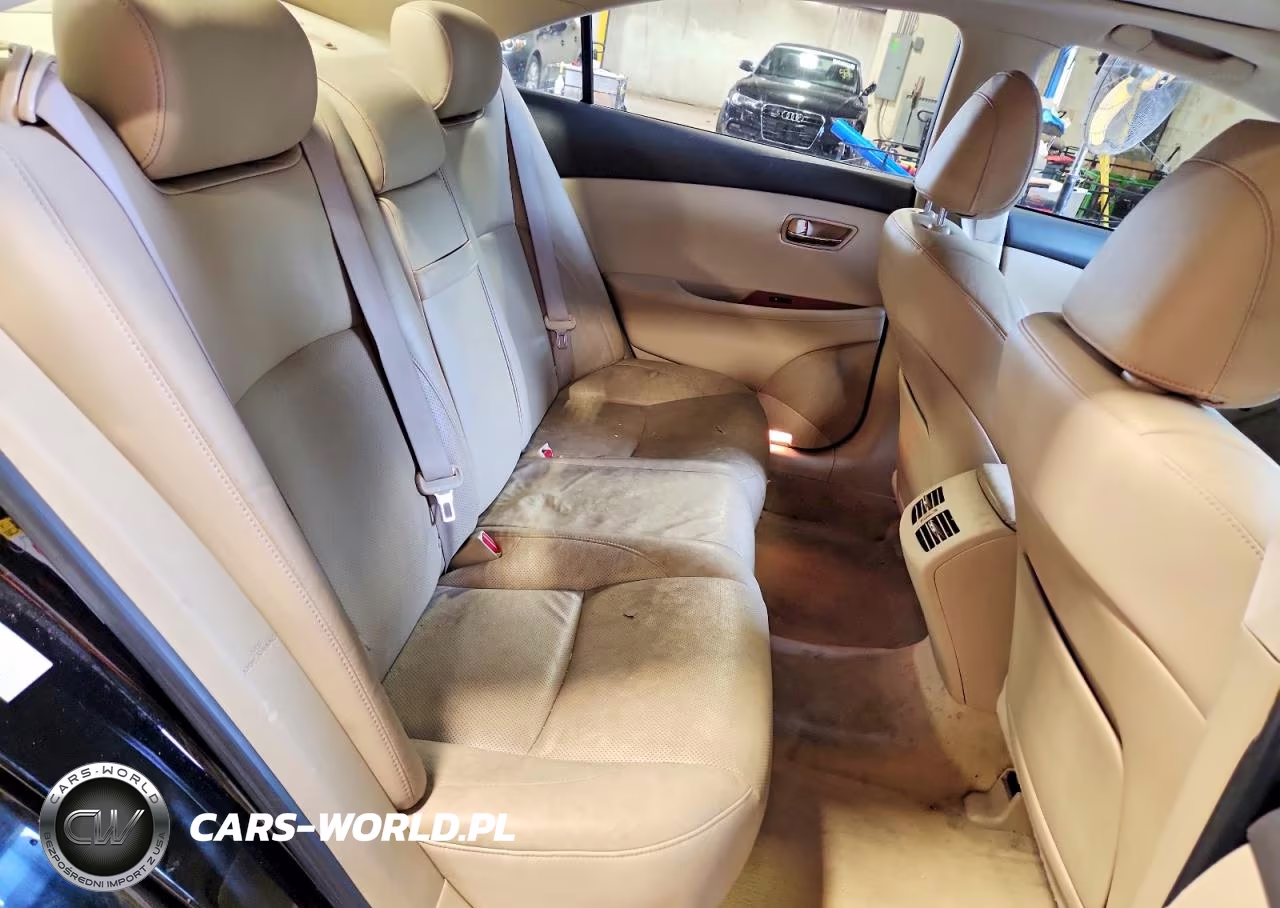 2009 Lexus Es 350 VIN:JTHBJ46G592278278 - 10