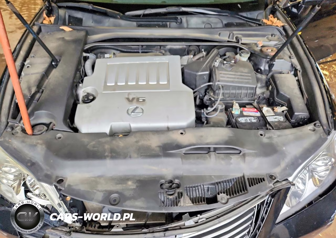2009 Lexus Es 350 VIN:JTHBJ46G592278278 - 11