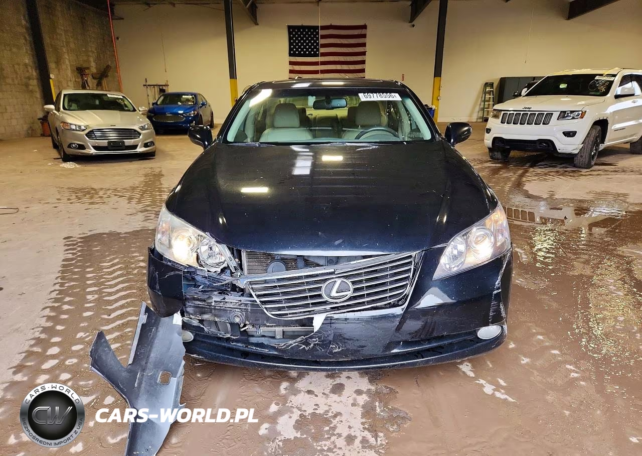 2009 Lexus Es 350 VIN:JTHBJ46G592278278 - 5
