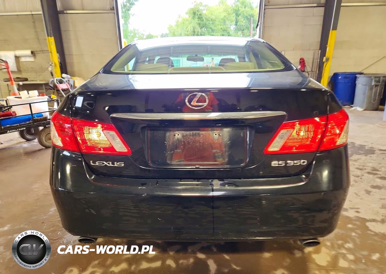 2009 Lexus Es 350 VIN:JTHBJ46G592278278 - 6
