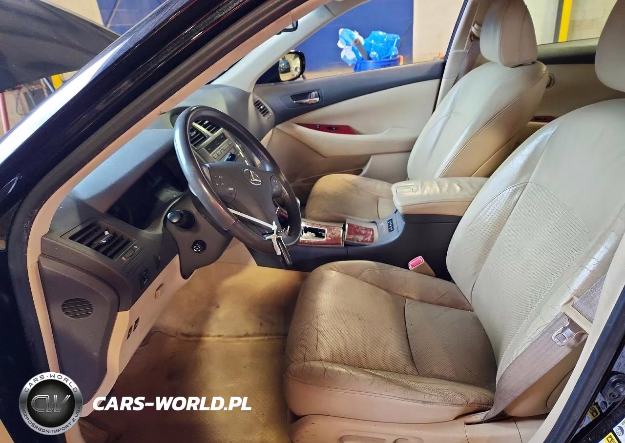 2009 Lexus Es 350 VIN:JTHBJ46G592278278 - 7