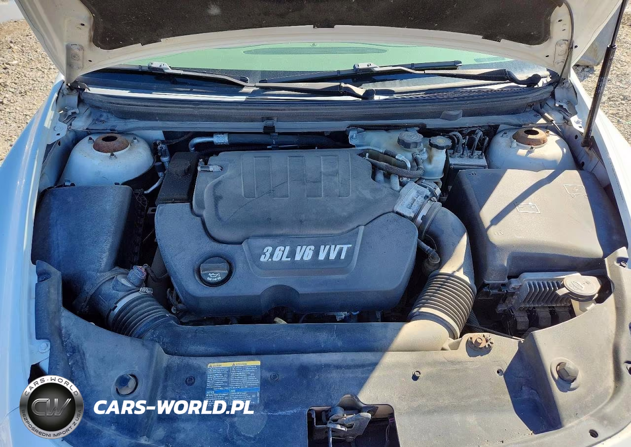 2009 Chevrolet Malibu 2Lt VIN:1G1ZJ577994196166 - 11