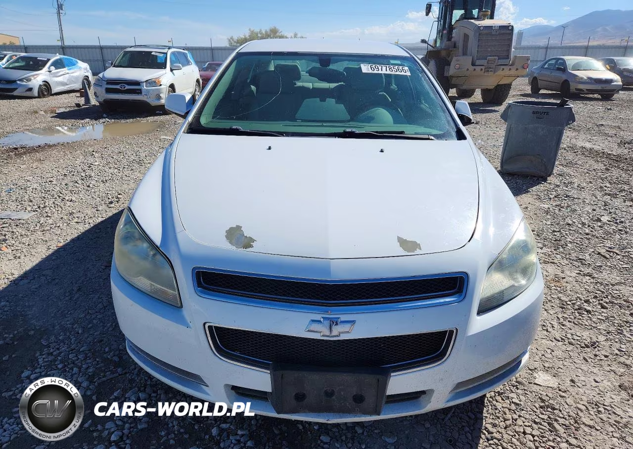 2009 Chevrolet Malibu 2Lt VIN:1G1ZJ577994196166 - 5