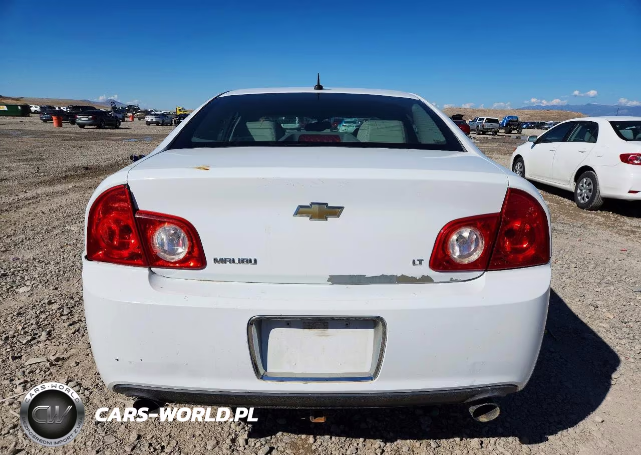 2009 Chevrolet Malibu 2Lt VIN:1G1ZJ577994196166 - 6