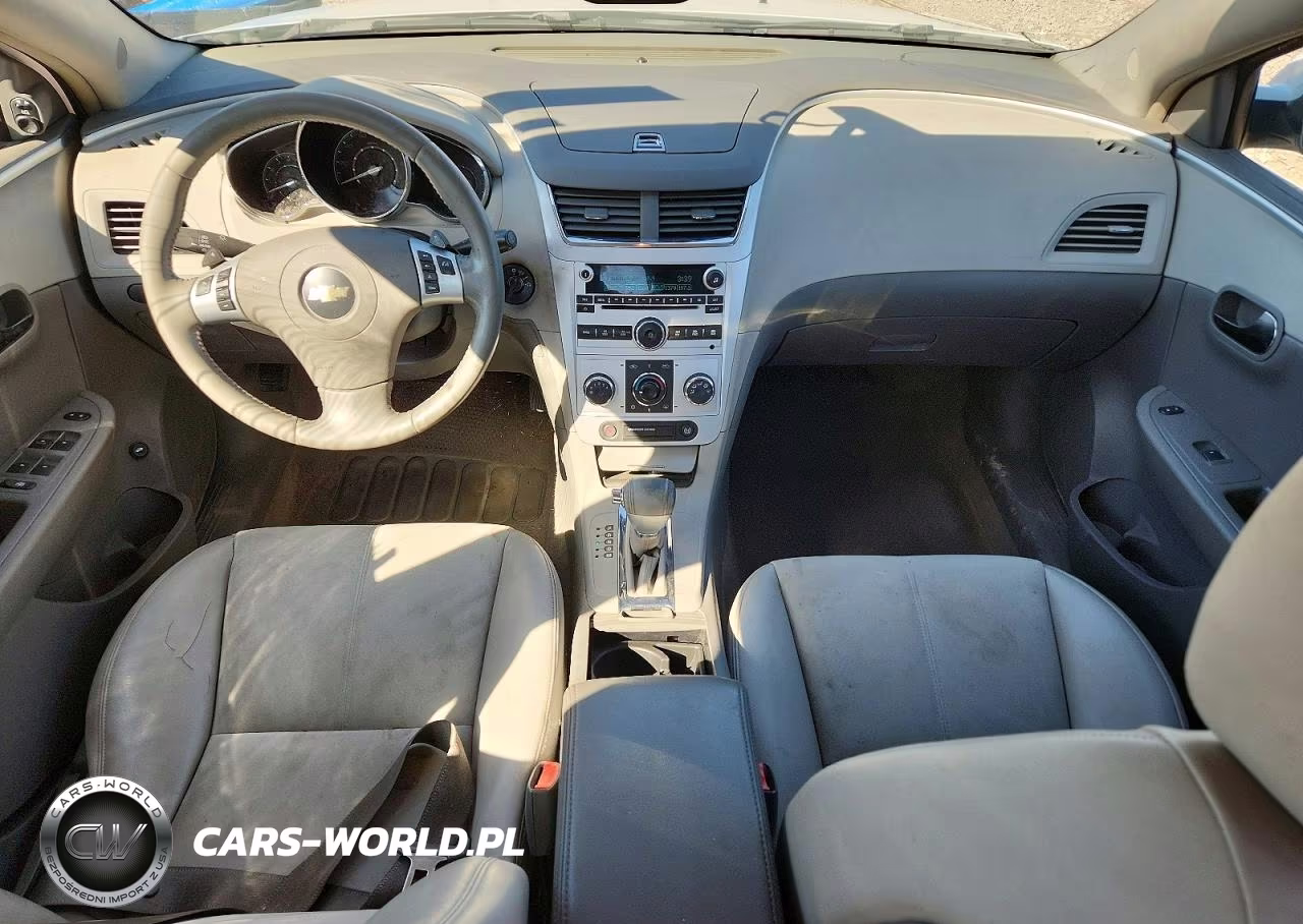 2009 Chevrolet Malibu 2Lt VIN:1G1ZJ577994196166 - 8