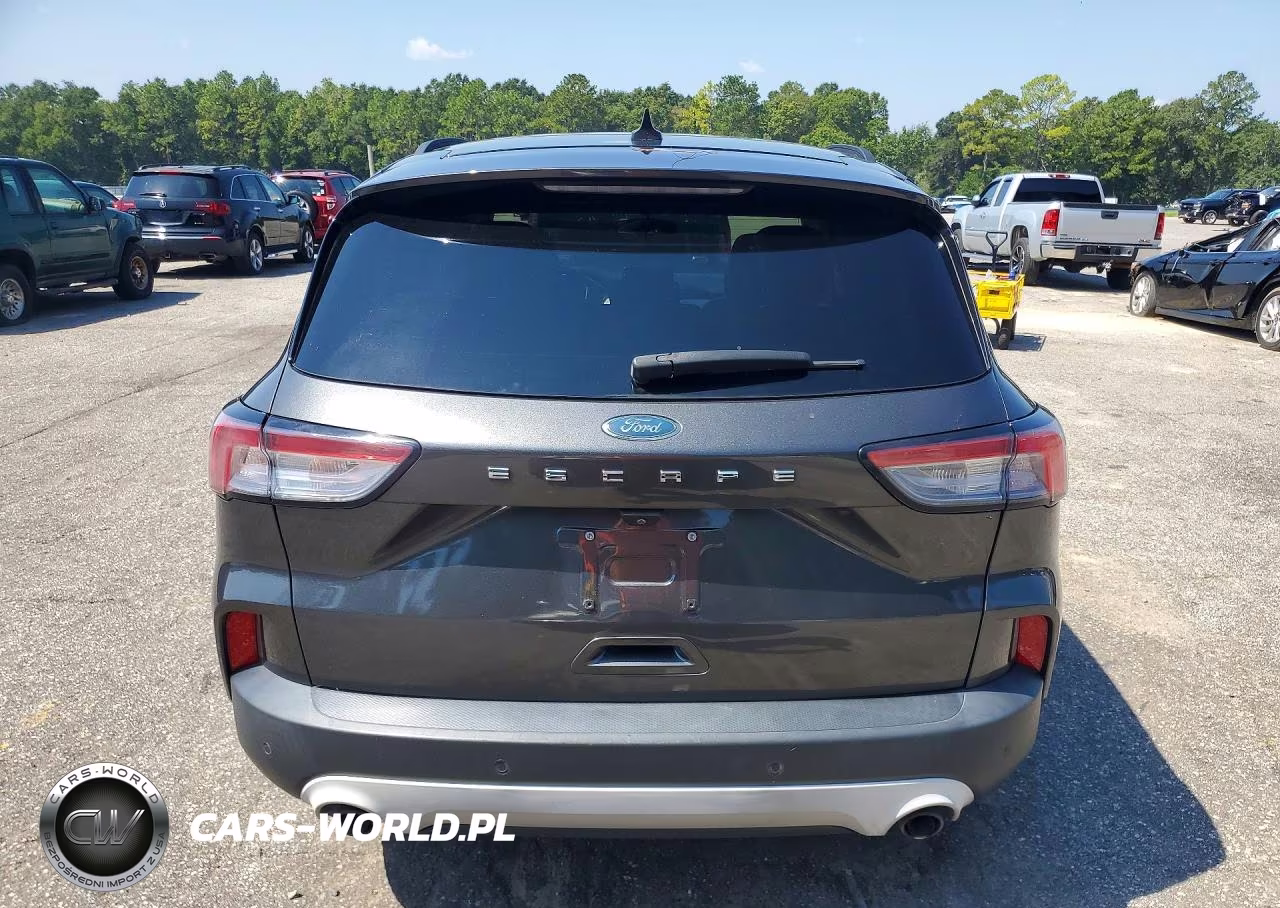 2020 Ford Escape Sel VIN:1FMCU0H63LUC06674 - 6