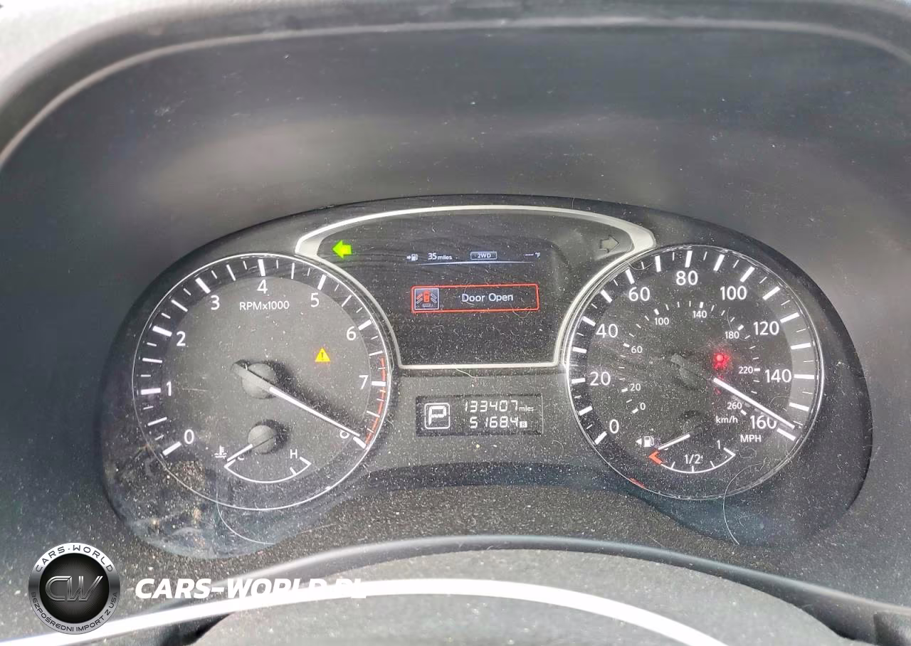 2013 Nissan Pathfinder S VIN:5N1AR2MM7DC614952 - 9