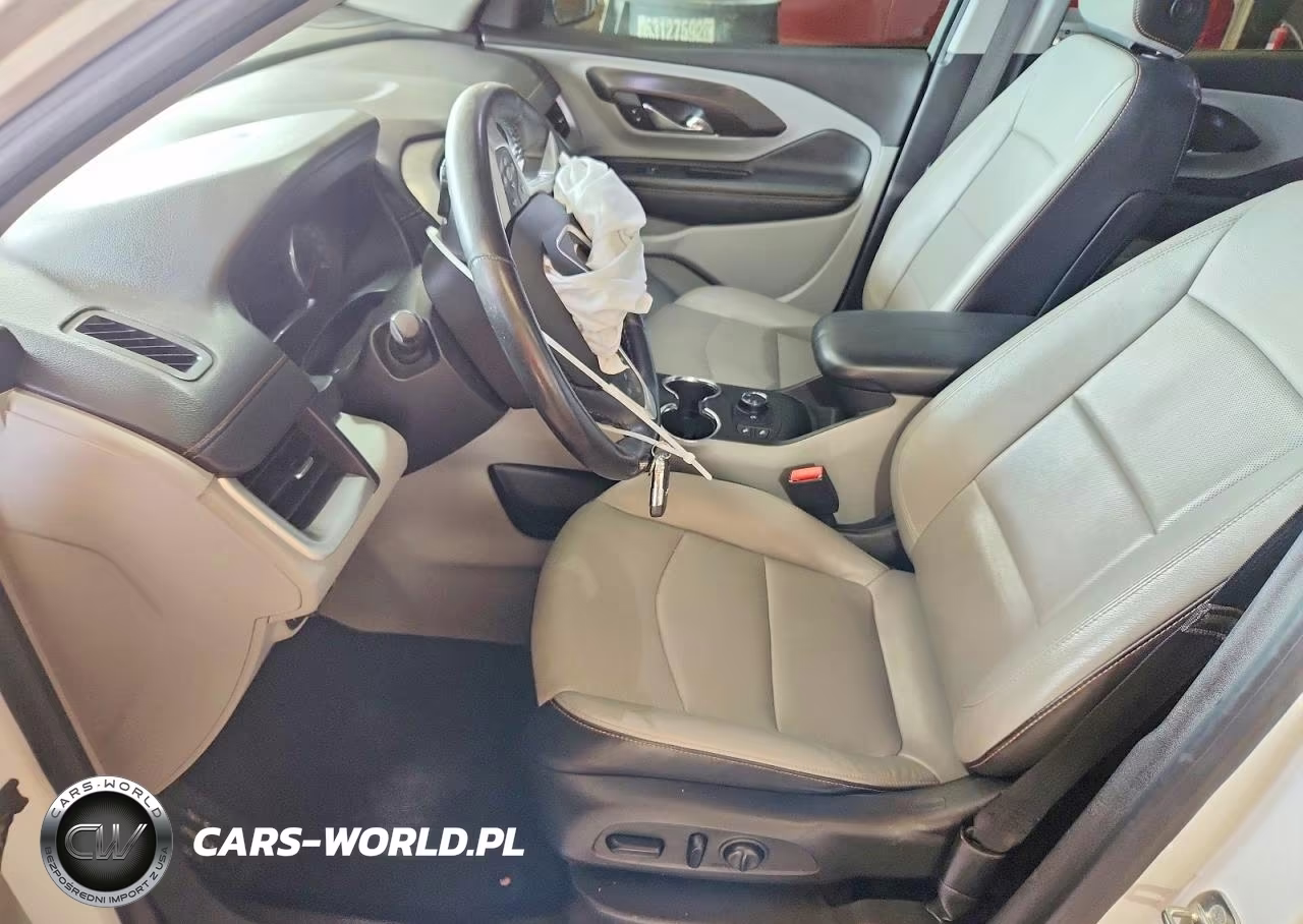 2018 GMC Terrain Slt VIN:3GKALVEX7JL143549 - 7