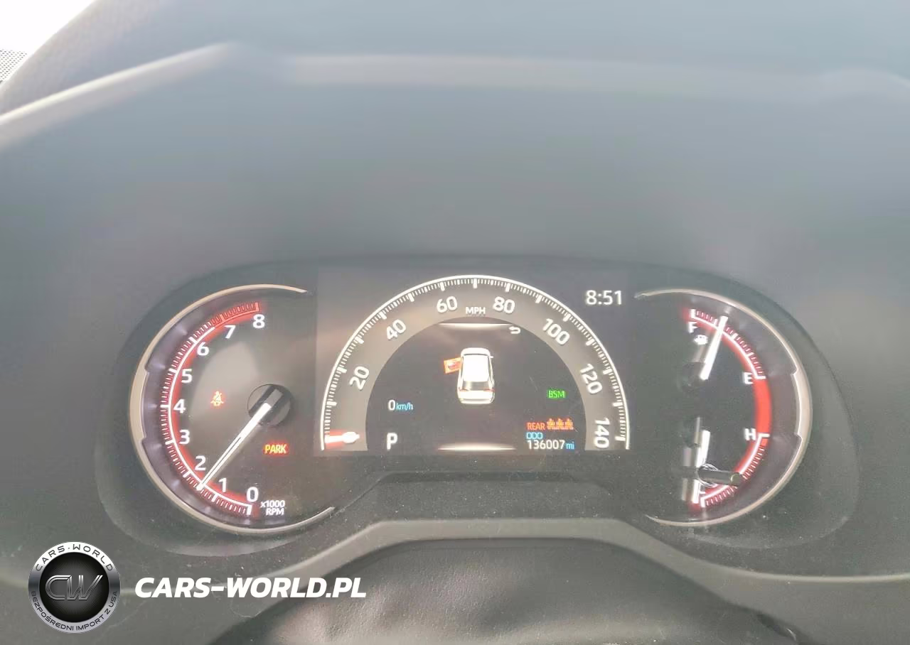 2019 Toyota Rav4 Limited VIN:JTMN1RFV8KD517598 - 9