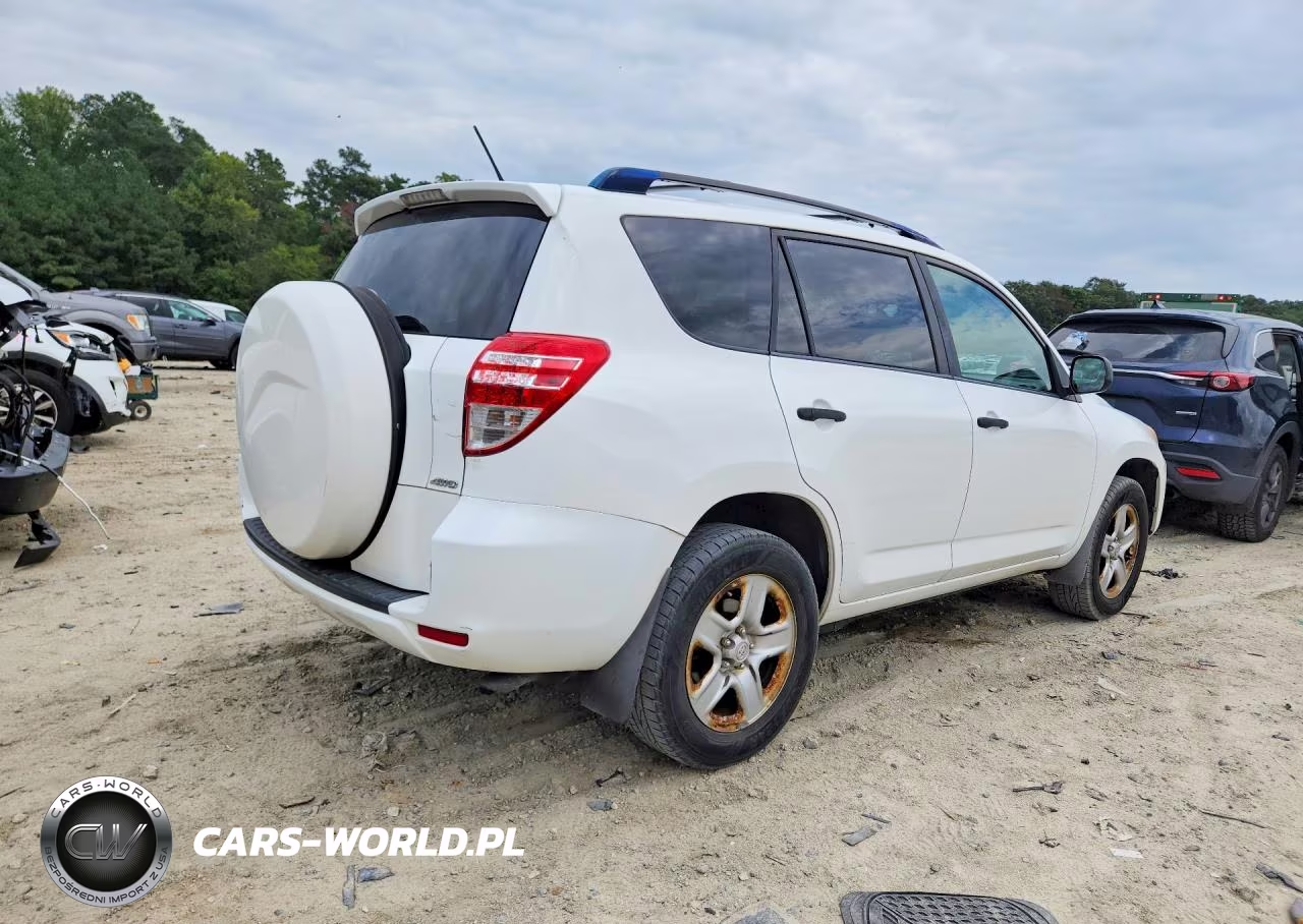 2009 Toyota Rav4 Base VIN:JTMBF33V09D004491 - 3