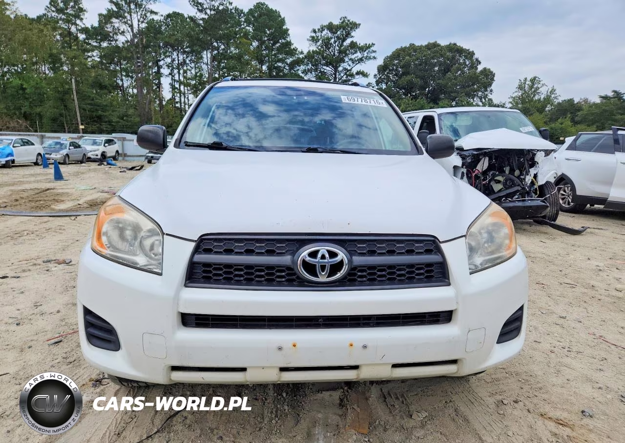 2009 Toyota Rav4 Base VIN:JTMBF33V09D004491 - 5