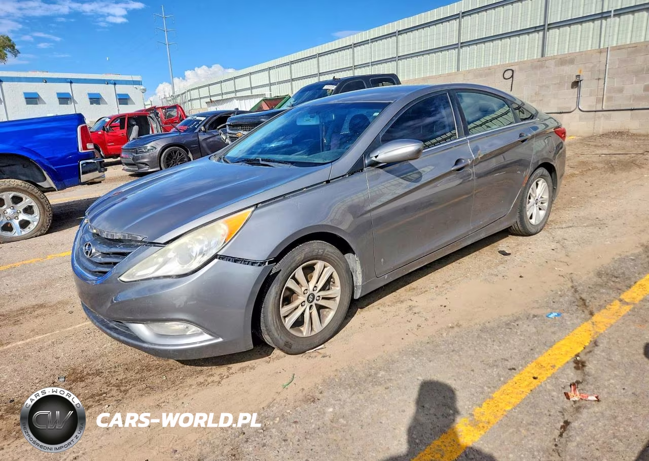 2013 Hyundai Sonata Gls – zdjęcie 1 z 12