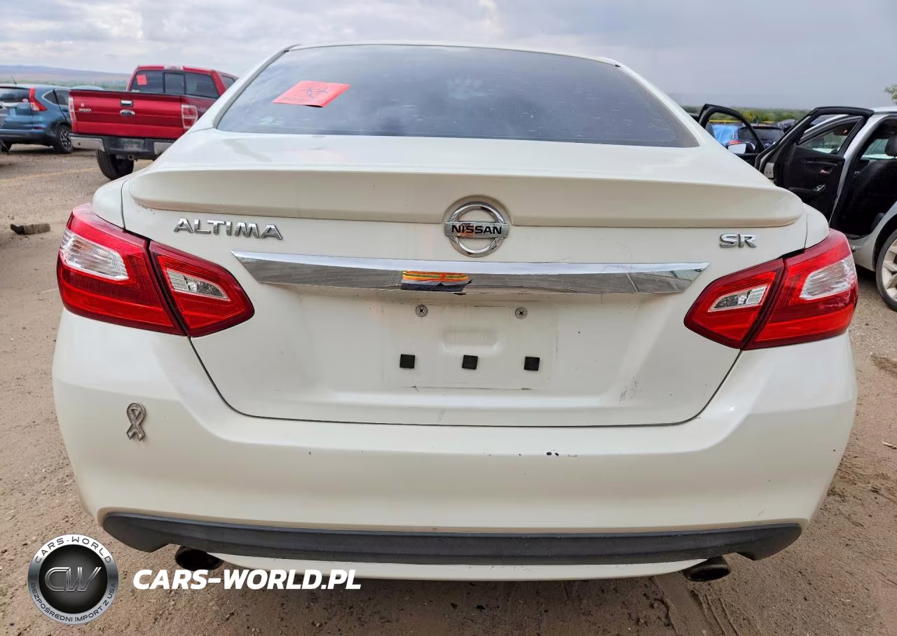 2016 Nissan Altima 2.5 Sr VIN:1N4AL3AP4GN373781 - 6