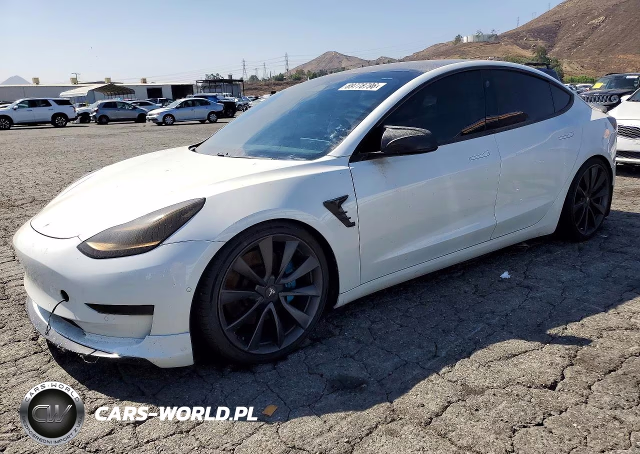 2020 Tesla Model 3