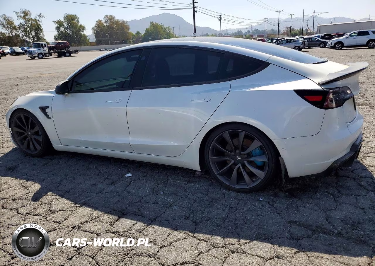 2020 Tesla Model 3 VIN:5YJ3E1EC1LF714233 - 2