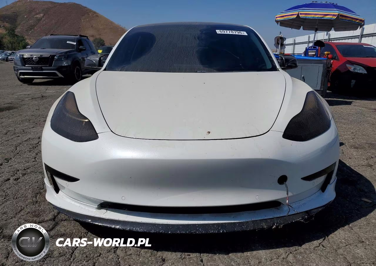 2020 Tesla Model 3 VIN:5YJ3E1EC1LF714233 - 5