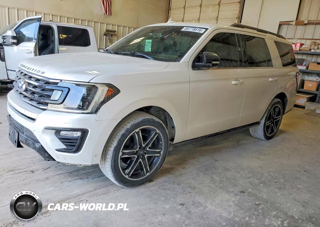2019 Ford Expedition Limited