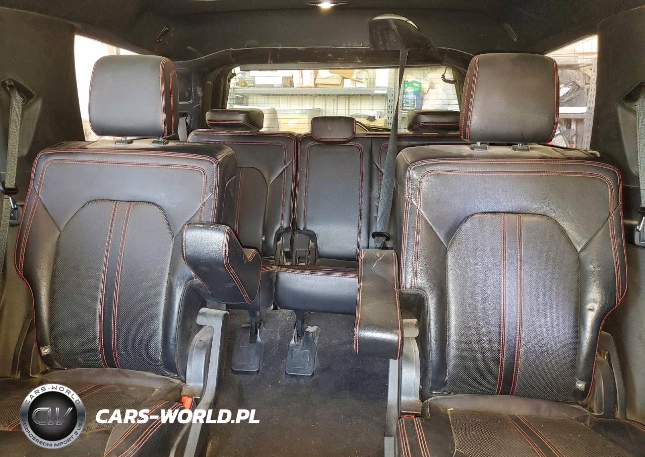 2019 Ford Expedition Limited VIN:1FMJU1KT5KEA27119 - 10