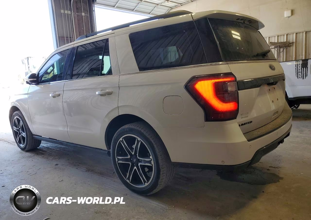 2019 Ford Expedition Limited VIN:1FMJU1KT5KEA27119 - 2