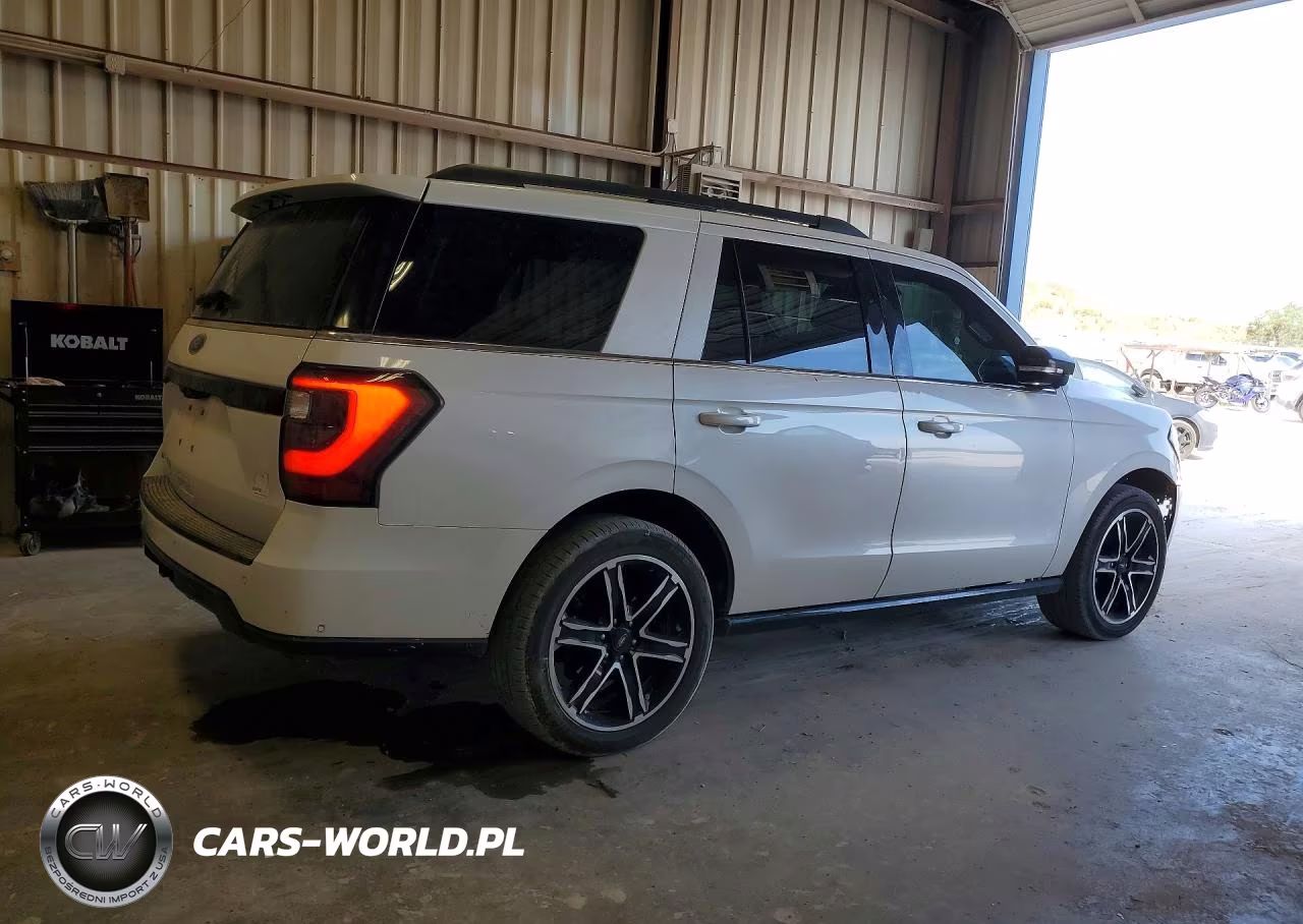 2019 Ford Expedition Limited VIN:1FMJU1KT5KEA27119 - 3